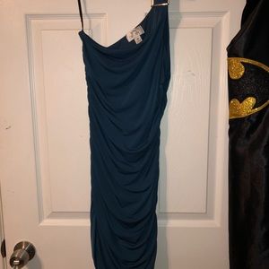 One Strap Dress